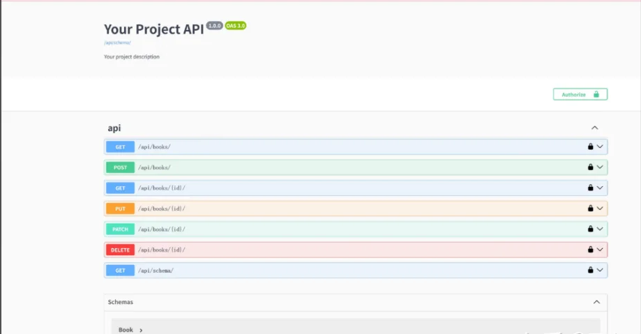 Efficient Python Django/Restful API Development with Spring Boot and Vue.js