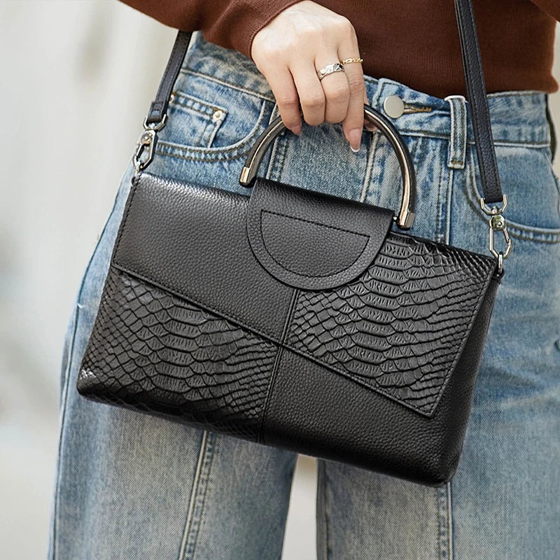 Women Luxury Purses Female Bag Designer Brand Ladies Shoulder Crossbody Bag High Quality Soft PU Leather Handbag