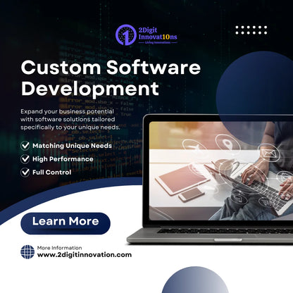 2digitinnovations Custom Software Development Solutions for Multi-OS Internet Applications-Powering Business Ideas