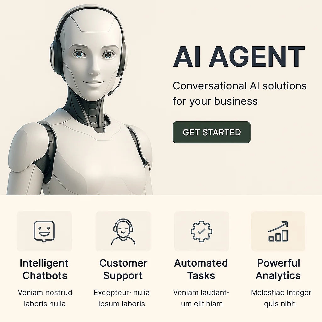 White Label AI Agent SaaS-Intelligent Virtual Assistant Customer Sales Workflow Automation Custom Branding MAC OS Stock