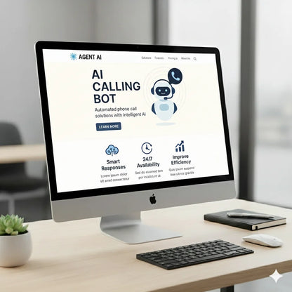 Enterprise AI Agent System White Label Autonomous Assistant Workflow Automation Data Analysis Task Management Services MAC Stock