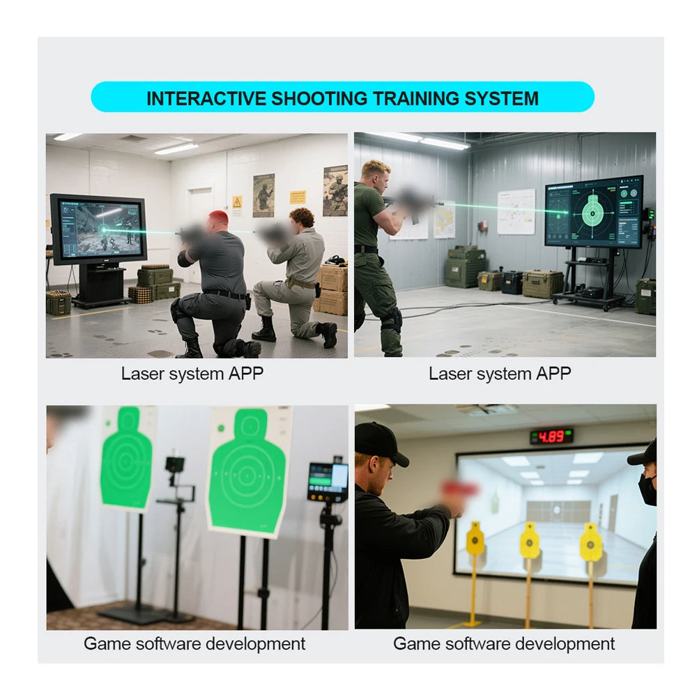 Game Development APP Application Software Development Customization Interactive Projection Amusement Equipment