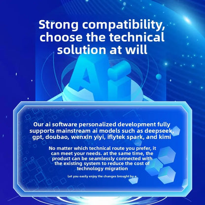 SDK AI Software Development Agents Deliver On-demand AI Solutions with Multimodal AGs Built to Specification China Origin