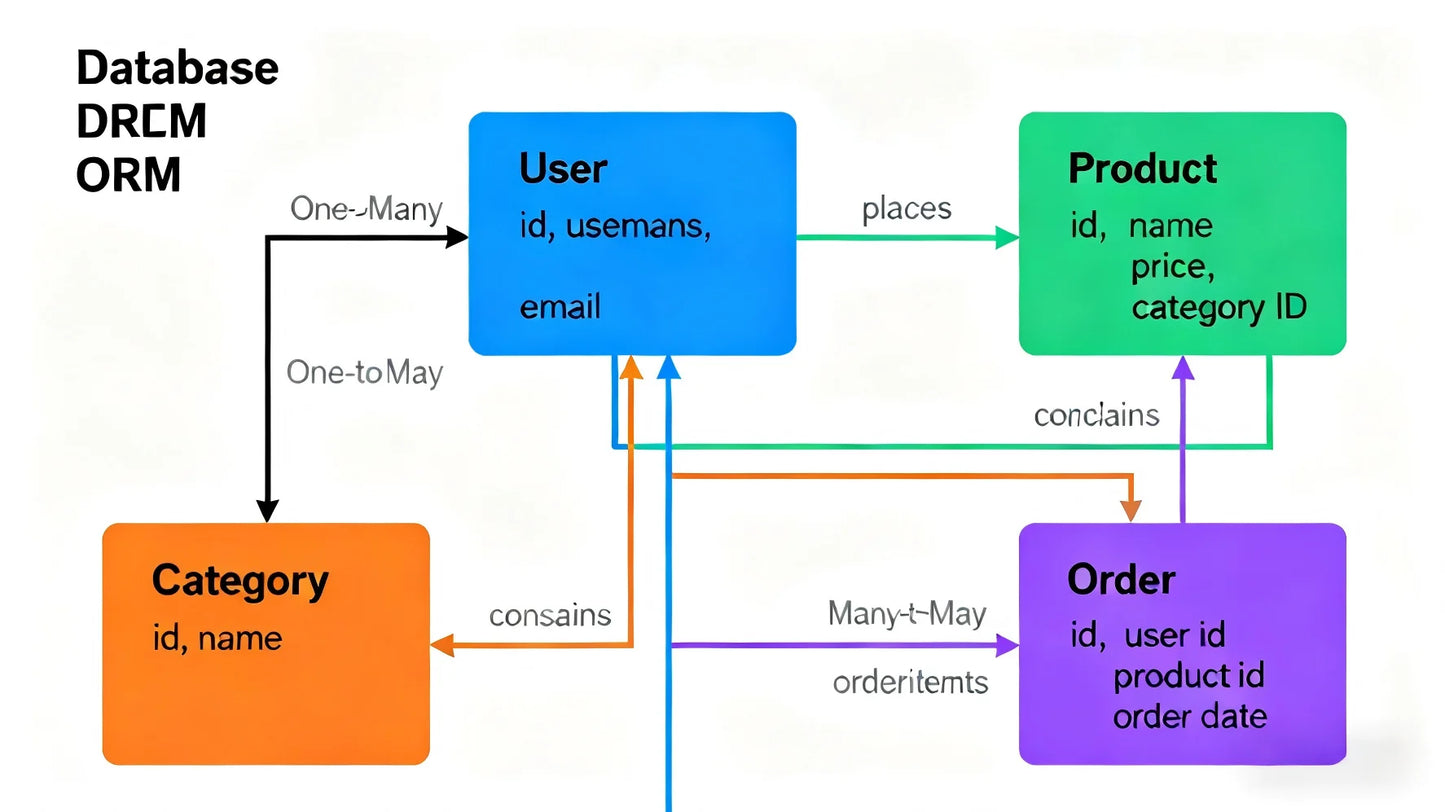 Efficient Python Django/Restful API Development with Spring Boot and Vue.js