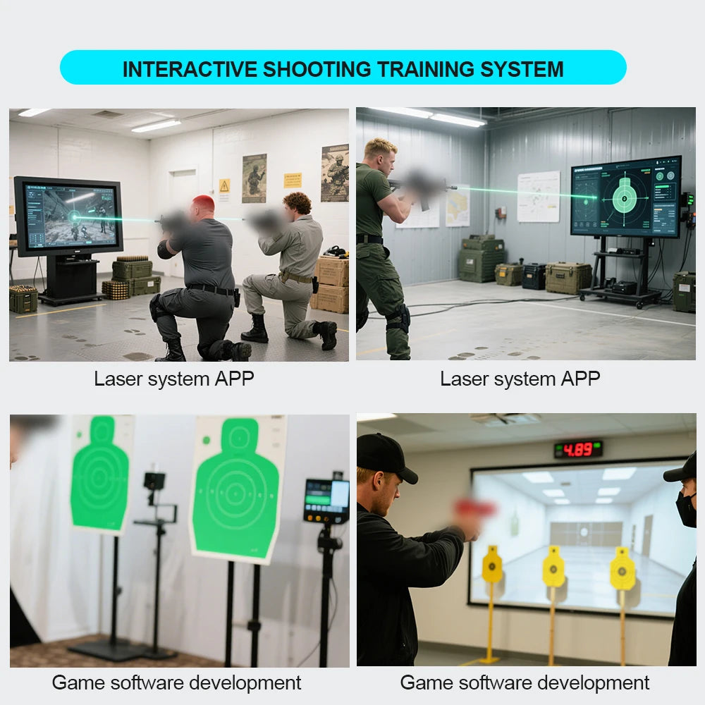 Game Development APP Application Software Development Customization Interactive Projection Amusement Equipment