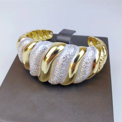 Dubai Gold Plated Jewelry Sets For Women Surround Big Necklace Plate 18K Original For Wedding Banquet Parties Luxurious Jewelry
