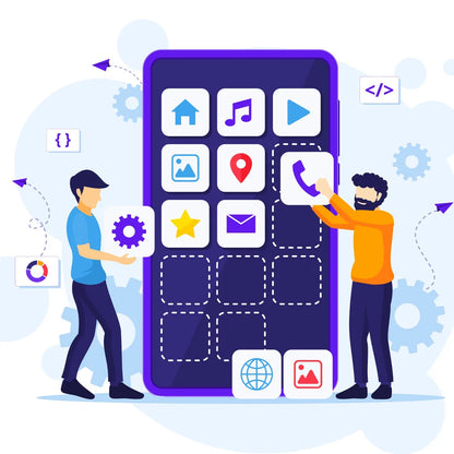 Custom  App Development | Premium Digital Service