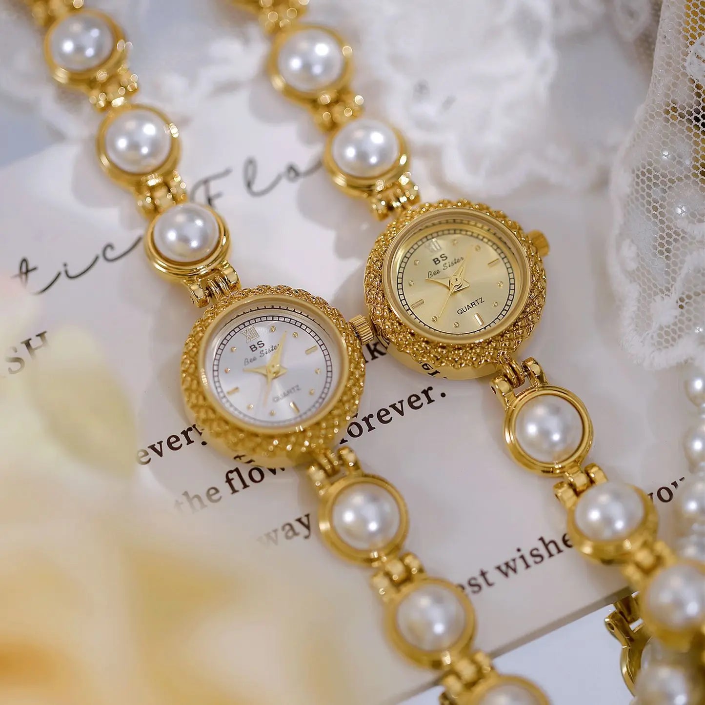 Women Bracelet Watches Luxury Brand Dress Quartz Small Dial Gold Ladies Wrist Watches Rhinestone Gold Watches For Women Dropship