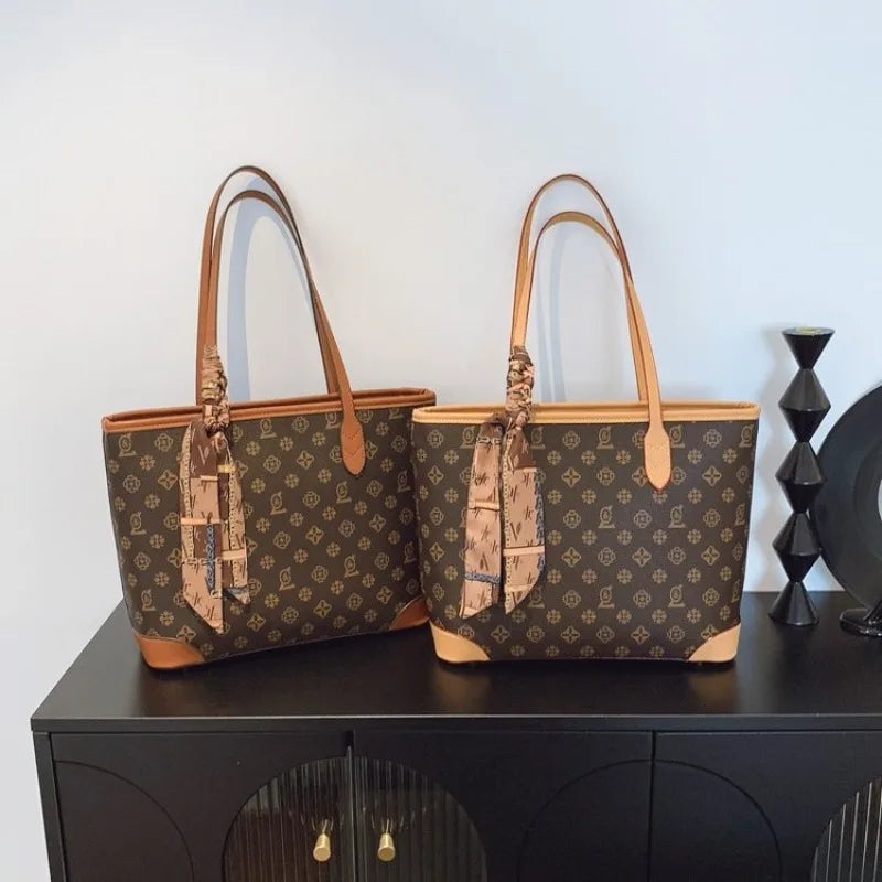 Fashionable Diaper Bag For Ladies Solid Color Leather Shoulder Purse Trendy Clutch Mini Messenger Elegant Casual Commuter Style
