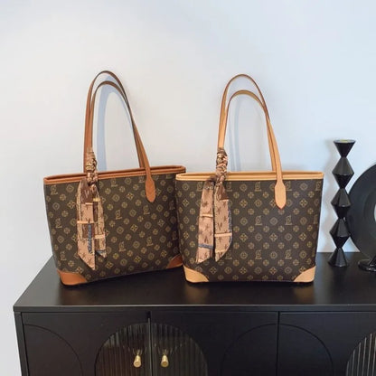 Fashionable Diaper Bag For Ladies Solid Color Leather Shoulder Purse Trendy Clutch Mini Messenger Elegant Casual Commuter Style