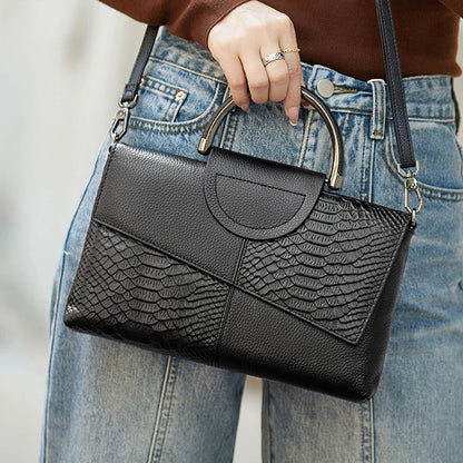 Women Luxury Purses Female Bag Designer Brand Ladies Shoulder Crossbody Bag High Quality Soft PU Leather Handbag
