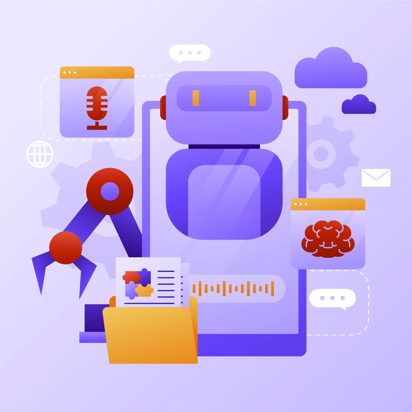 Enterprise AI Docs & Summaries Platform Development | Automated Document Intelligence Solutions | Smart Content Processing Tools