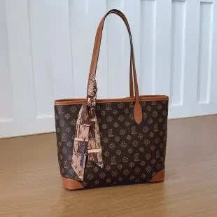 Fashionable Diaper Bag For Ladies Solid Color Leather Shoulder Purse Trendy Clutch Mini Messenger Elegant Casual Commuter Style