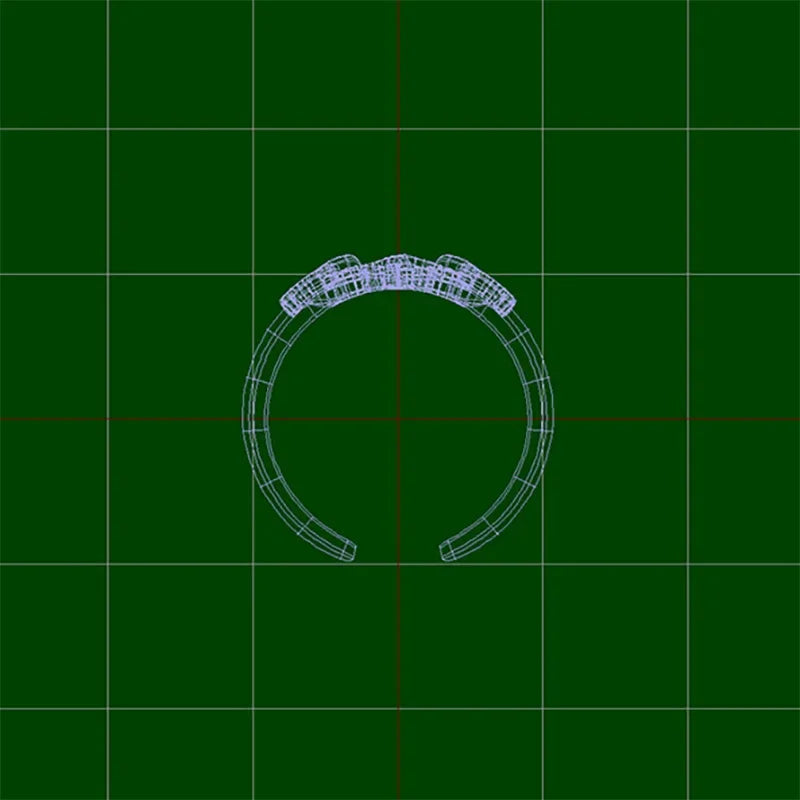 Customized 925 Sterling Silver or 18k Gold Jewelry for Men and Women