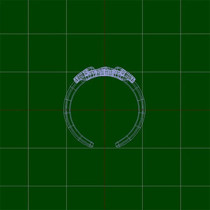 Customized 925 Sterling Silver or 18k Gold Jewelry for Men and Women