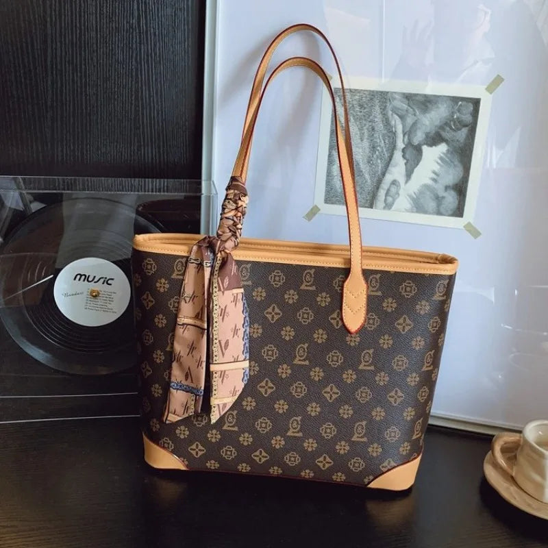 Fashionable Diaper Bag For Ladies Solid Color Leather Shoulder Purse Trendy Clutch Mini Messenger Elegant Casual Commuter Style