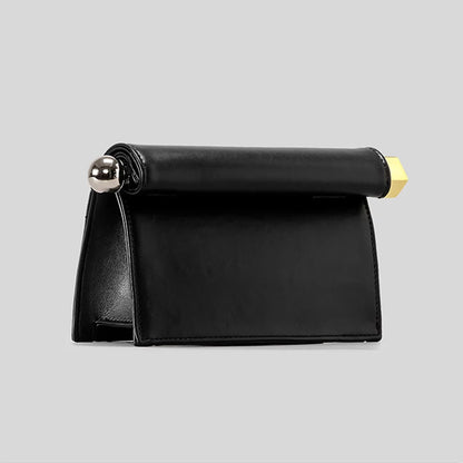 Luxury Designer Handbag for Women New Fashion Take-out Clutch with Metal Dreses Purses Prom Bag for Ladies Crossbody Bag