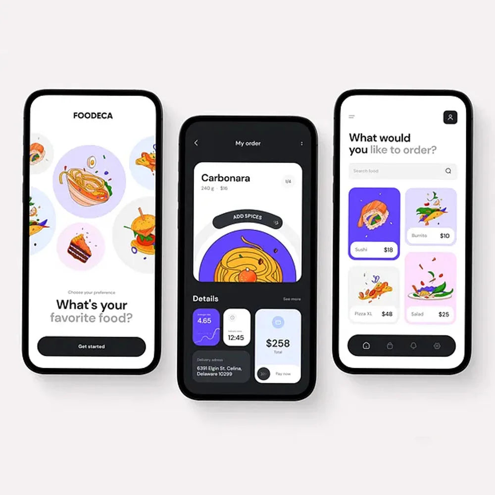 Custom  App Development | Premium Digital Service