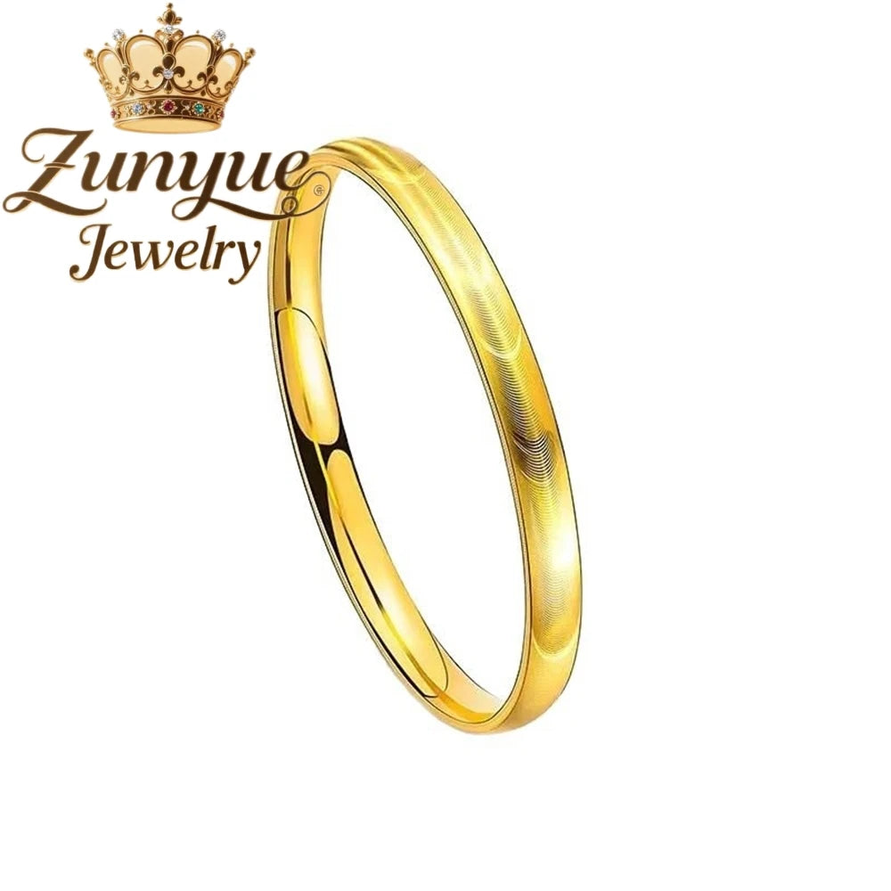 Sand Gold Jewelry Features Niche Design With Light Luxury And High - End Feel Cat - Eye Bracelet Luxury Best Selling Charms Eleg