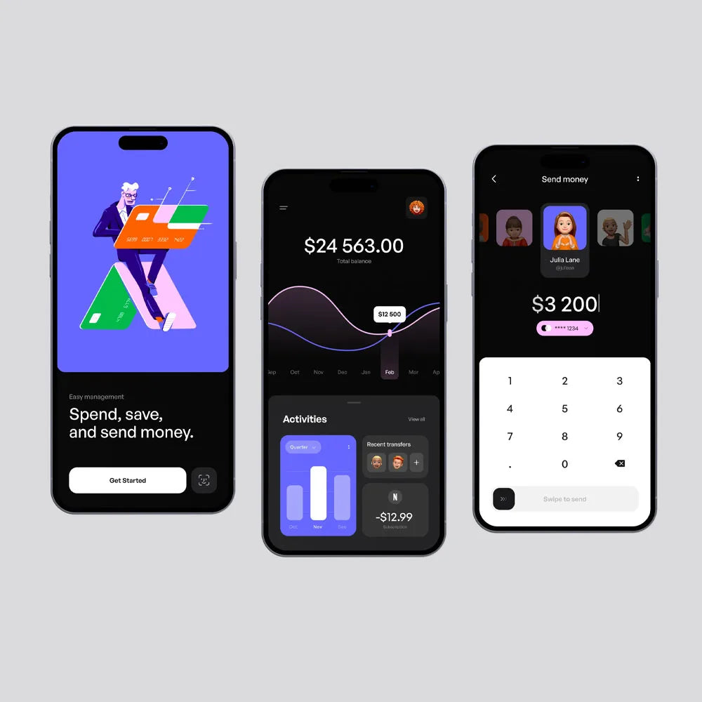 Custom  App Development | Premium Digital Service