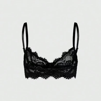 plus size women's bra sexy lace brassiere fashionable push up comfort underwear women's breathable bra